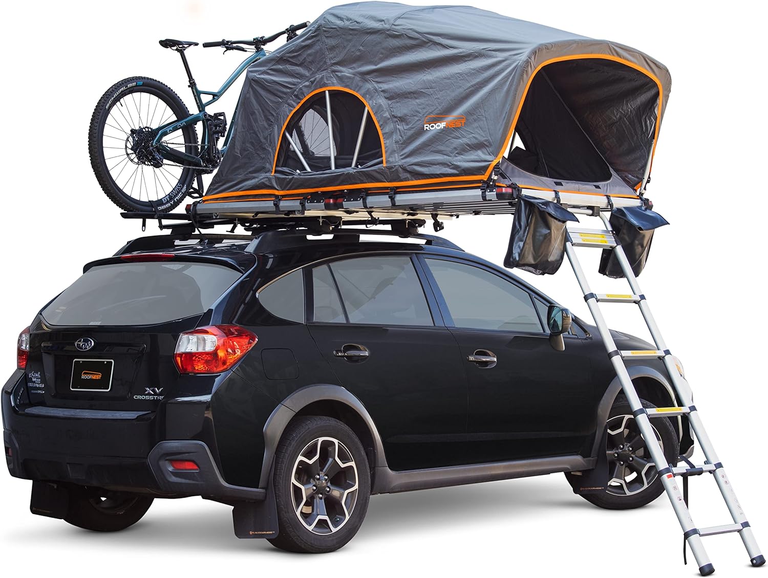 Roofnest Meadowlark Soft Shell Roof Top Tent – Overlanding Oasis