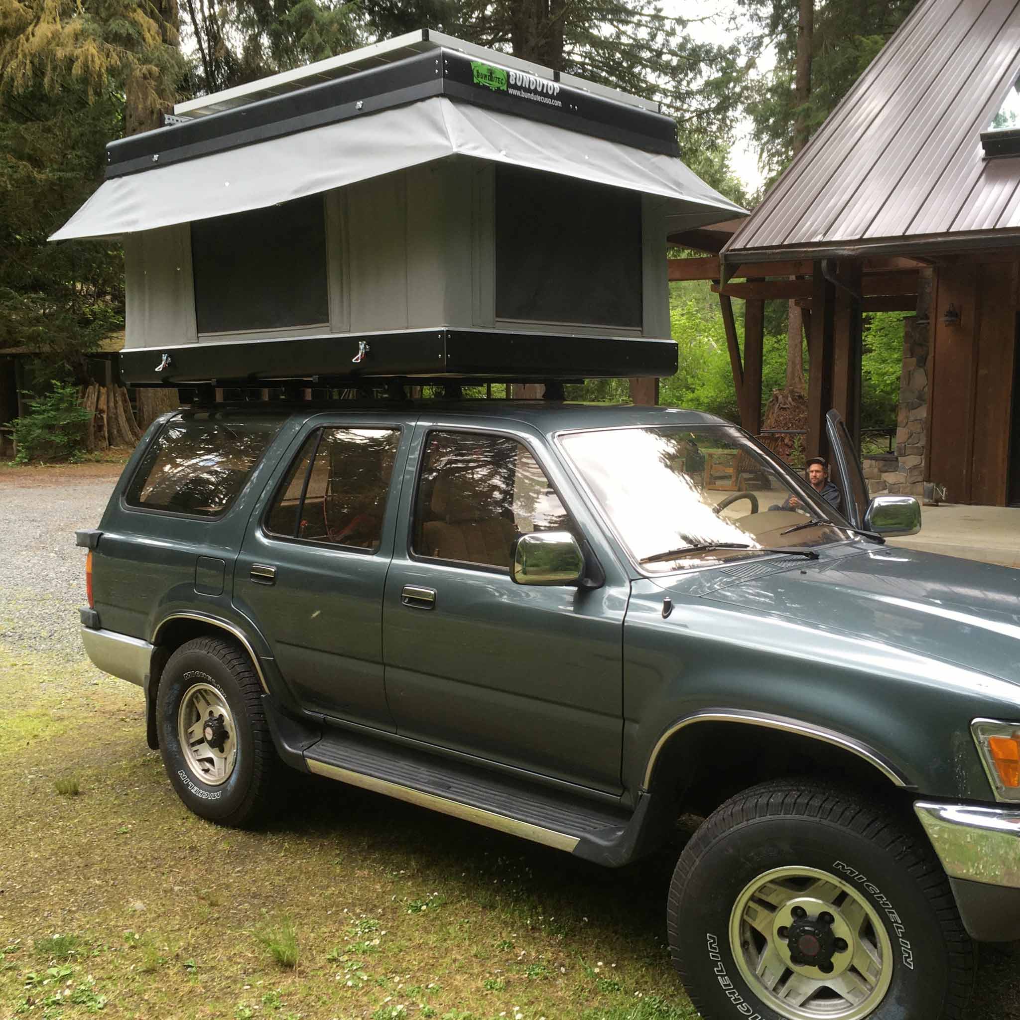 bundutop tent BUNDUTOP KING TENT